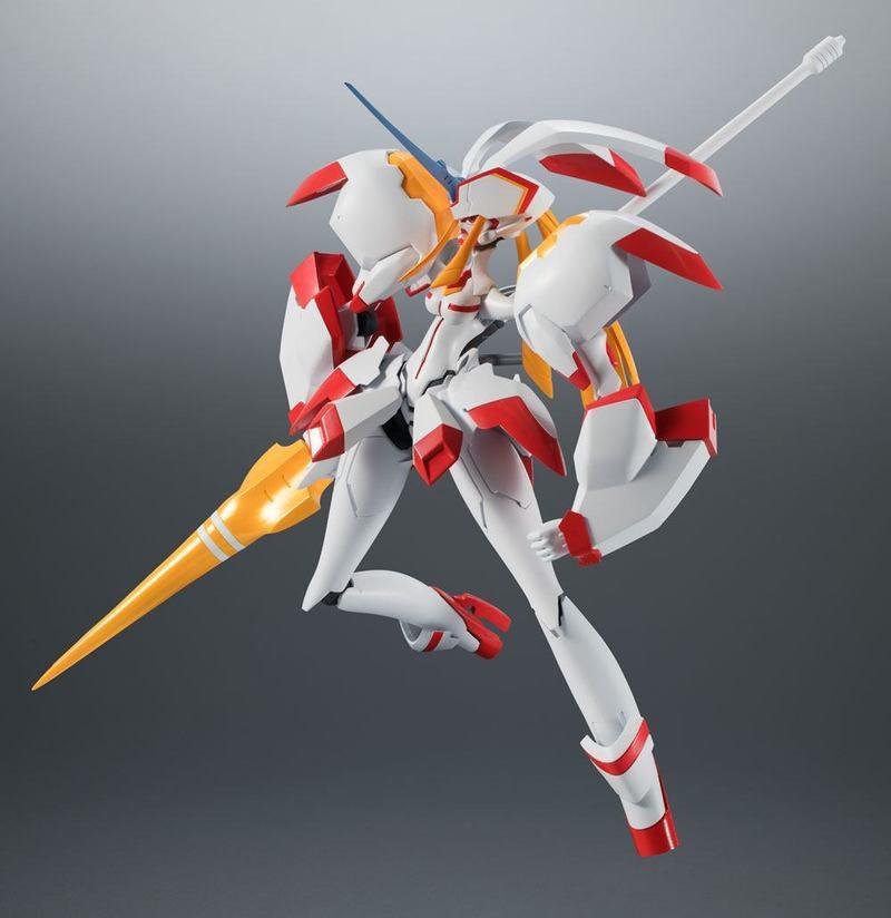 Preview: Strelizia - Robot Damashii Side Franxx - Bandai