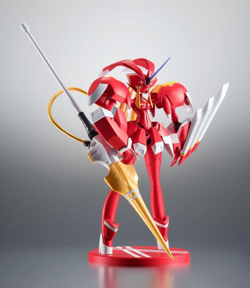 Preview: Strelizia XX - Robot Damashii Side Franxx - Bandai