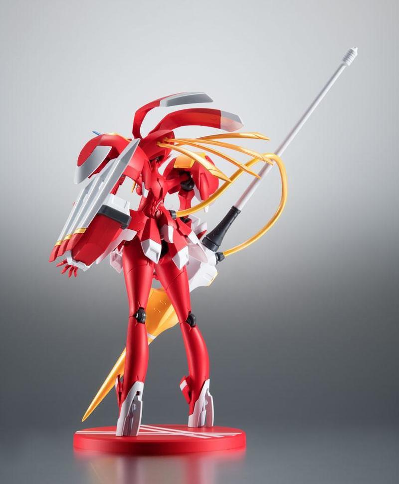 Preview: Strelizia XX - Robot Damashii Side Franxx - Bandai