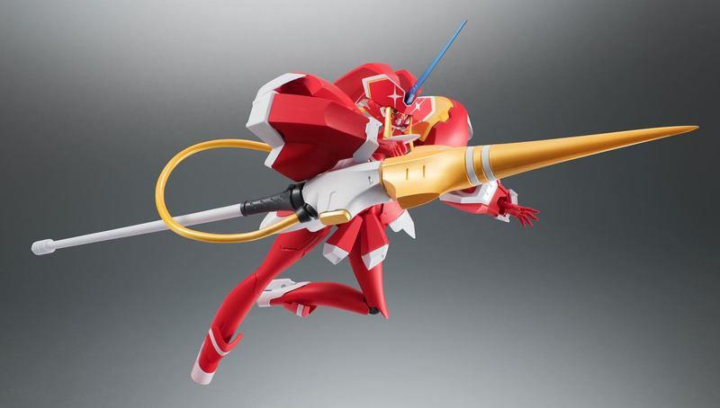 Preview: Strelizia XX - Robot Damashii Side Franxx - Bandai