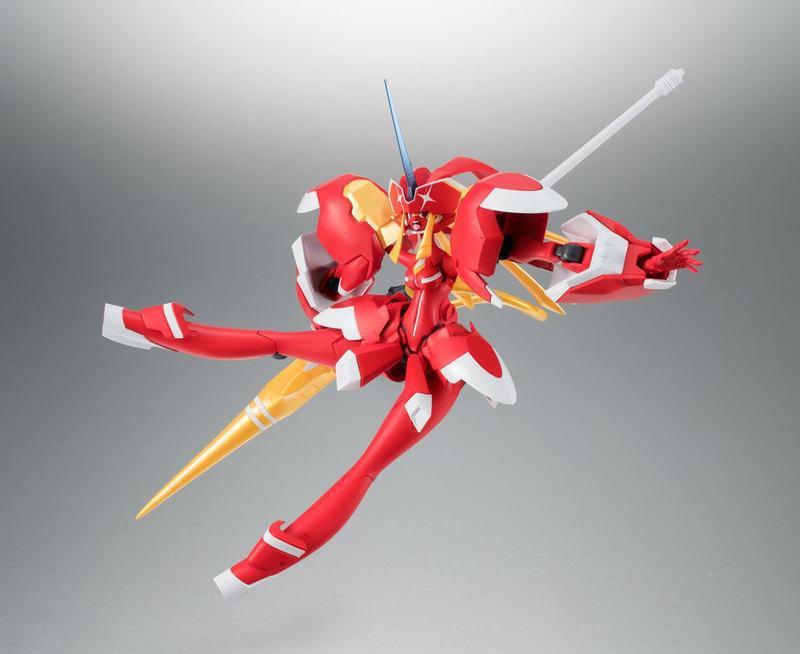 Preview: Strelizia XX - Robot Damashii Side Franxx - Bandai