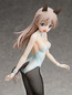 Preview: Eila Ilmatar Juutilainen - Strike Witches - Statue 1/4 - Bunny Style Ver. - FREEing