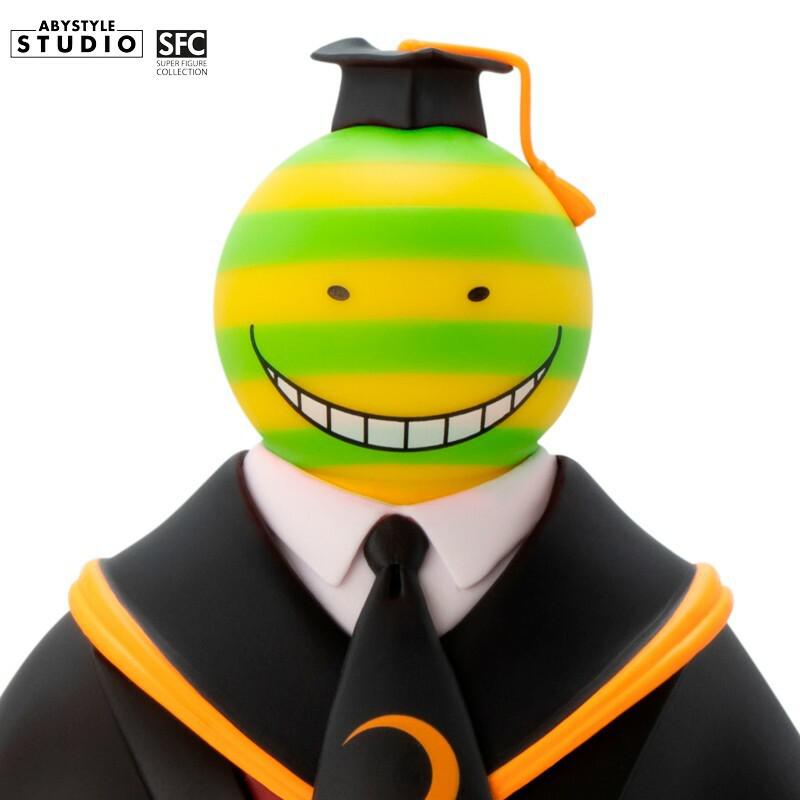 Preview: Limitierte Auflage - Koro Sensei - Assassination Classroom - AbyStyle Studio