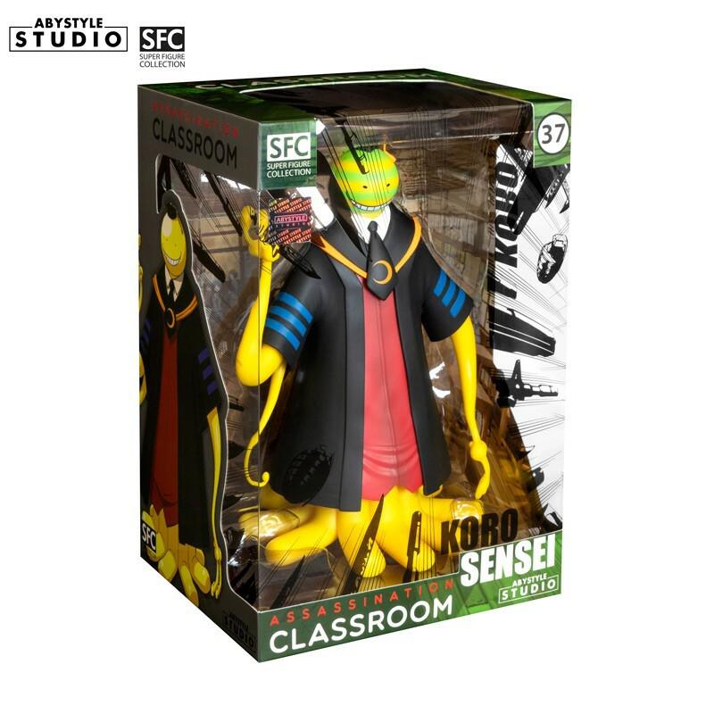 Preview: Limitierte Auflage - Koro Sensei - Assassination Classroom - AbyStyle Studio