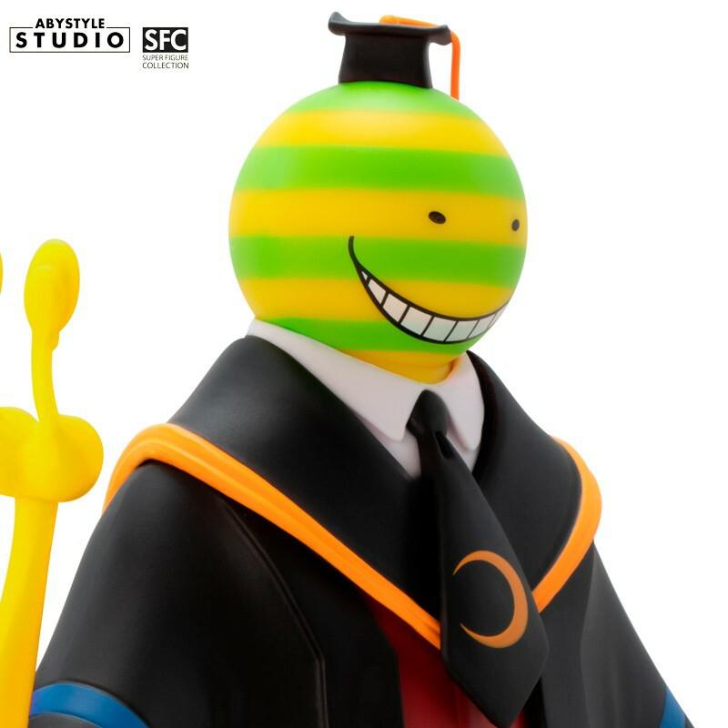 Preview: Limitierte Auflage - Koro Sensei - Assassination Classroom - AbyStyle Studio