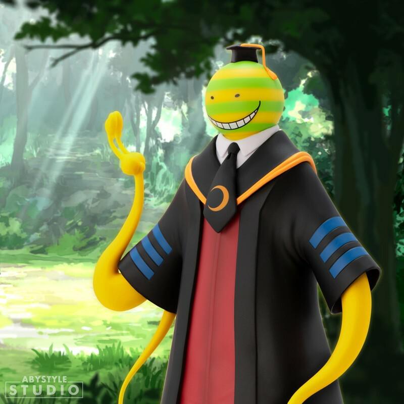 Preview: Limitierte Auflage - Koro Sensei - Assassination Classroom - AbyStyle Studio