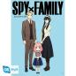 Preview: Spy X Family - 9 Poster (21 x 29,7 cm) - Portfolio Characters S4 - AbyStyle