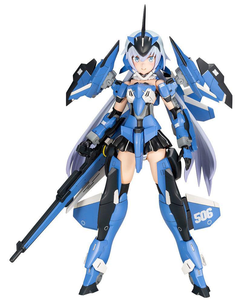 Preview: Stylet XF-3 - Frame Arms Girl - Kotobukiya Model Kit - Neuauflage