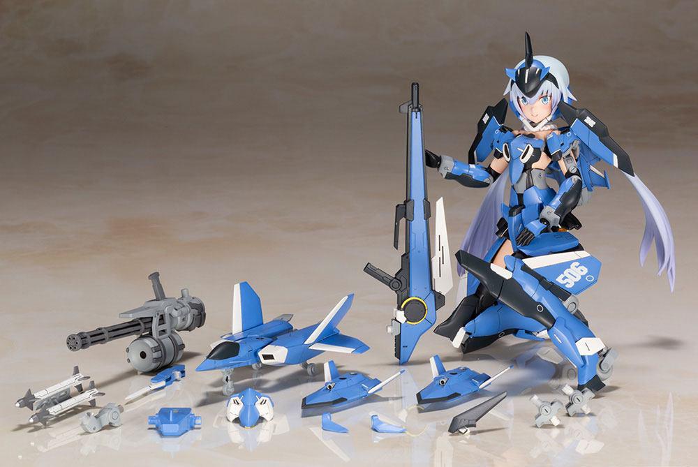 Preview: Stylet XF-3 - Frame Arms Girl - Kotobukiya Model Kit - Neuauflage