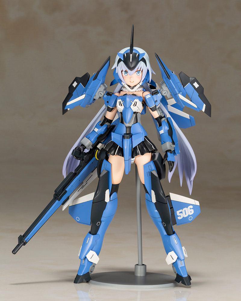 Preview: Stylet XF-3 - Frame Arms Girl - Kotobukiya Model Kit - Neuauflage