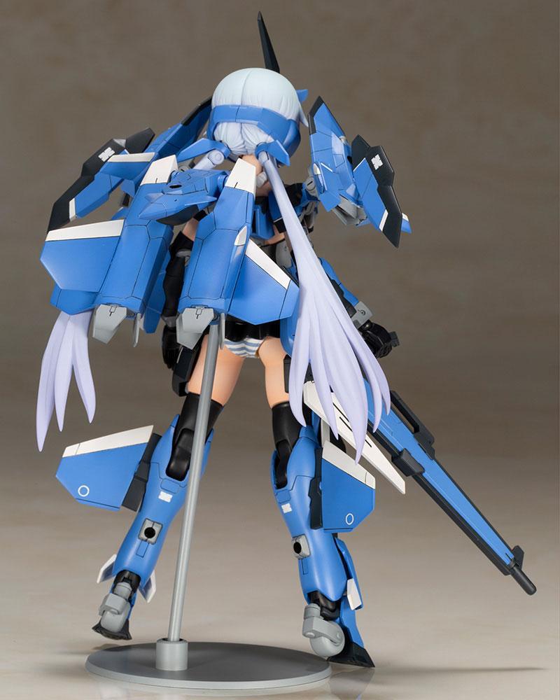 Preview: Stylet XF-3 - Frame Arms Girl - Kotobukiya Model Kit - Neuauflage