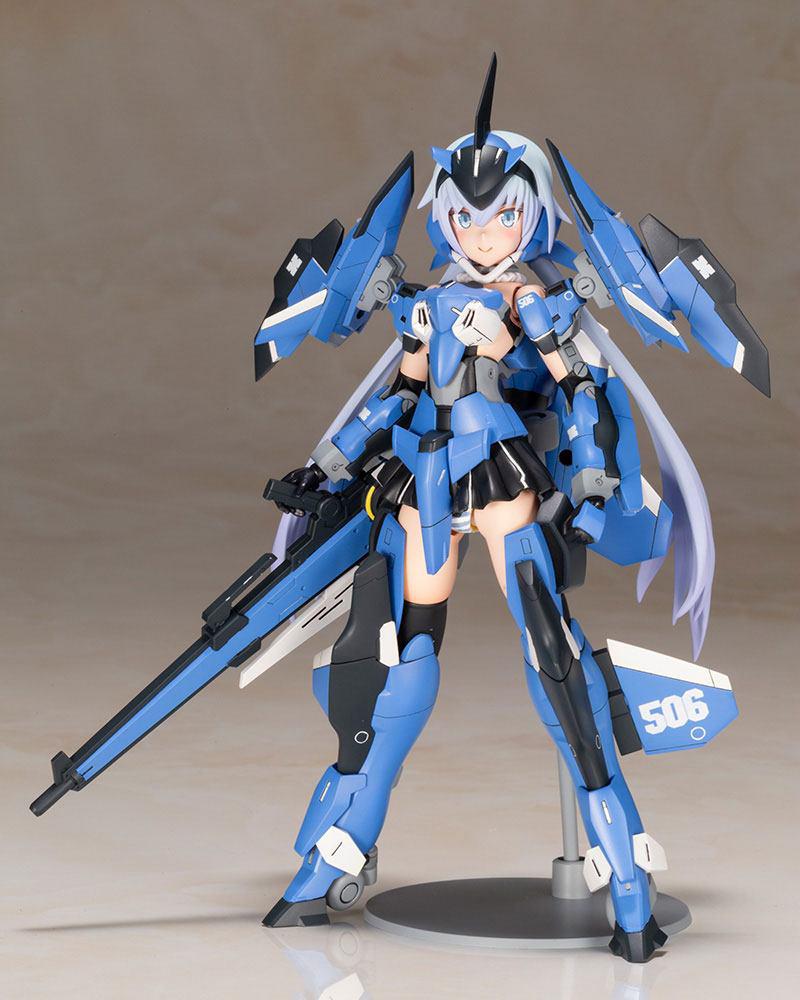 Preview: Stylet XF-3 - Frame Arms Girl - Kotobukiya Model Kit - Neuauflage