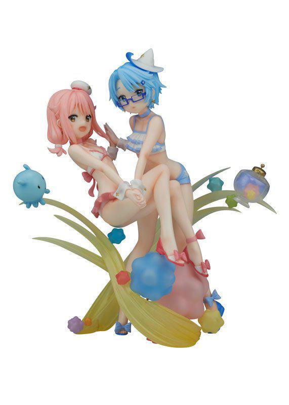 Preview: Subaru und Aoi - Bikini Version - Wish Upon the Pleiades