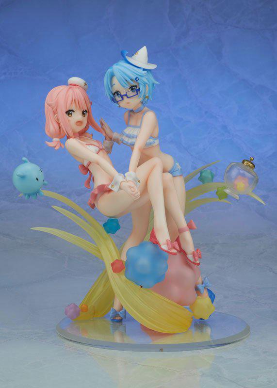 Preview: Subaru und Aoi - Bikini Version - Wish Upon the Pleiades