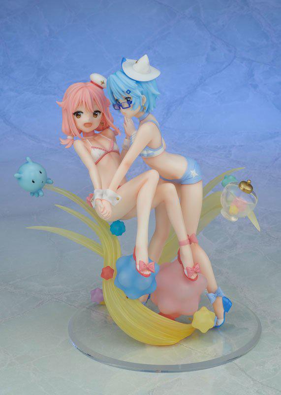 Preview: Subaru und Aoi - Bikini Version - Wish Upon the Pleiades