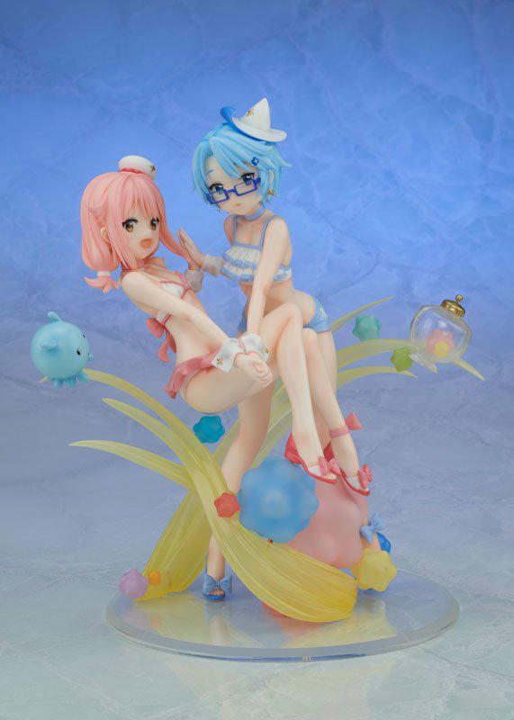 Preview: Subaru und Aoi - Bikini Version - Wish Upon the Pleiades