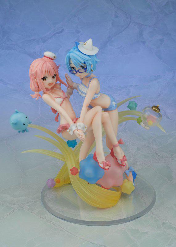 Preview: Subaru und Aoi - Bikini Version - Wish Upon the Pleiades