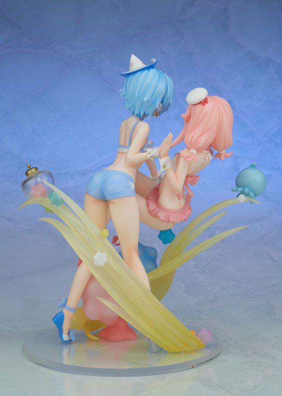 Preview: Subaru und Aoi - Bikini Version - Wish Upon the Pleiades