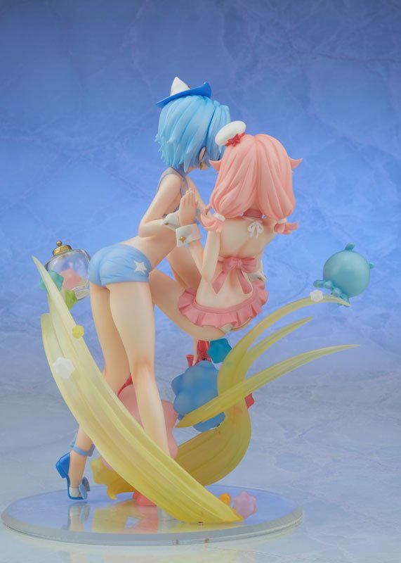 Preview: Subaru und Aoi - Bikini Version - Wish Upon the Pleiades