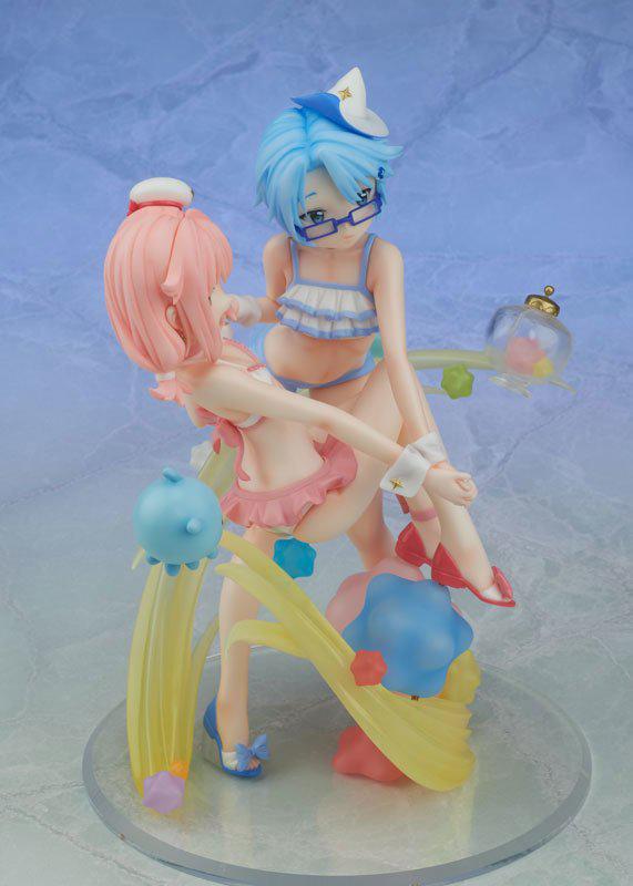 Preview: Subaru und Aoi - Bikini Version - Wish Upon the Pleiades