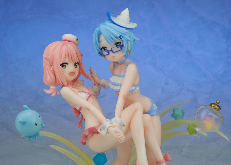 Preview: Subaru und Aoi - Bikini Version - Wish Upon the Pleiades