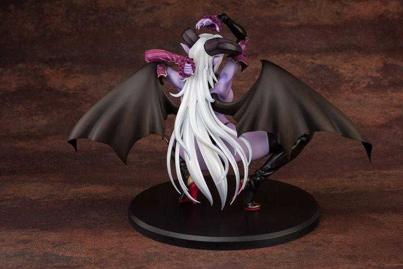 Preview: Succubus Astacia - Blue Skin Version - Daiki Kougyou