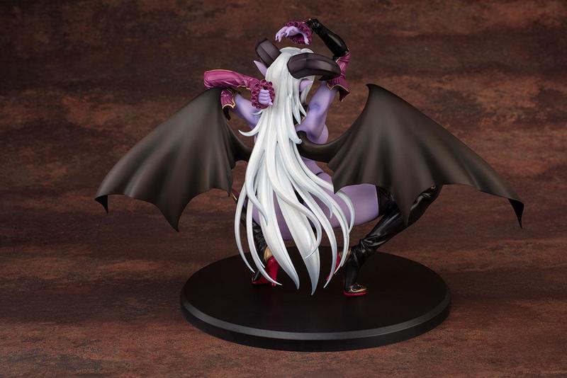 Preview: Succubus Astacia - Blue Skin Version - Daiki Kougyou