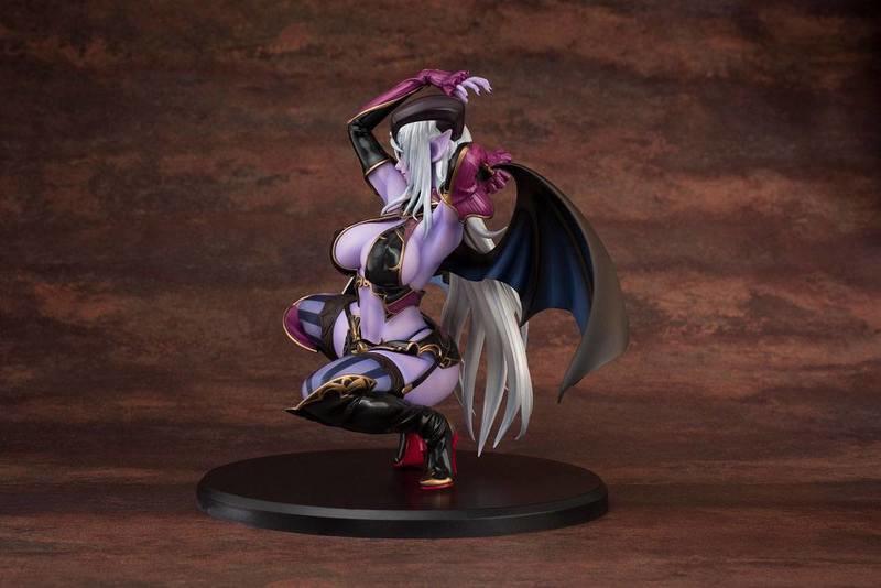 Preview: Succubus Astacia - Blue Skin Version - Daiki Kougyou