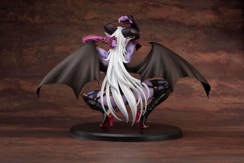 Preview: Succubus Astacia - Blue Skin Version - Daiki Kougyou