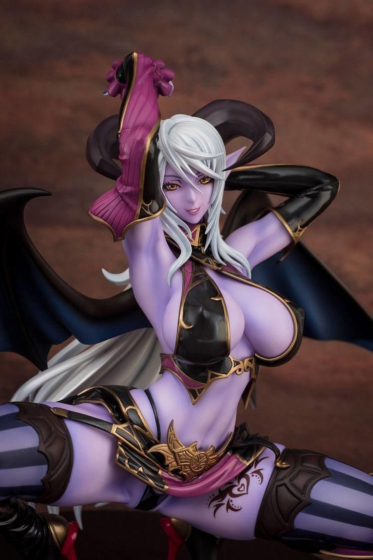 Preview: Succubus Astacia - Blue Skin Version - Daiki Kougyou