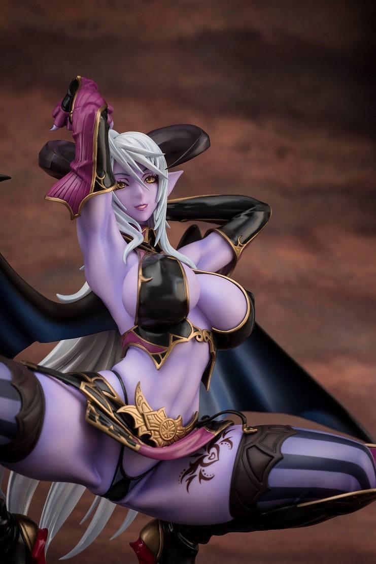 Preview: Succubus Astacia - Blue Skin Version - Daiki Kougyou