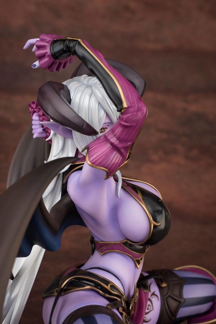 Preview: Succubus Astacia - Blue Skin Version - Daiki Kougyou