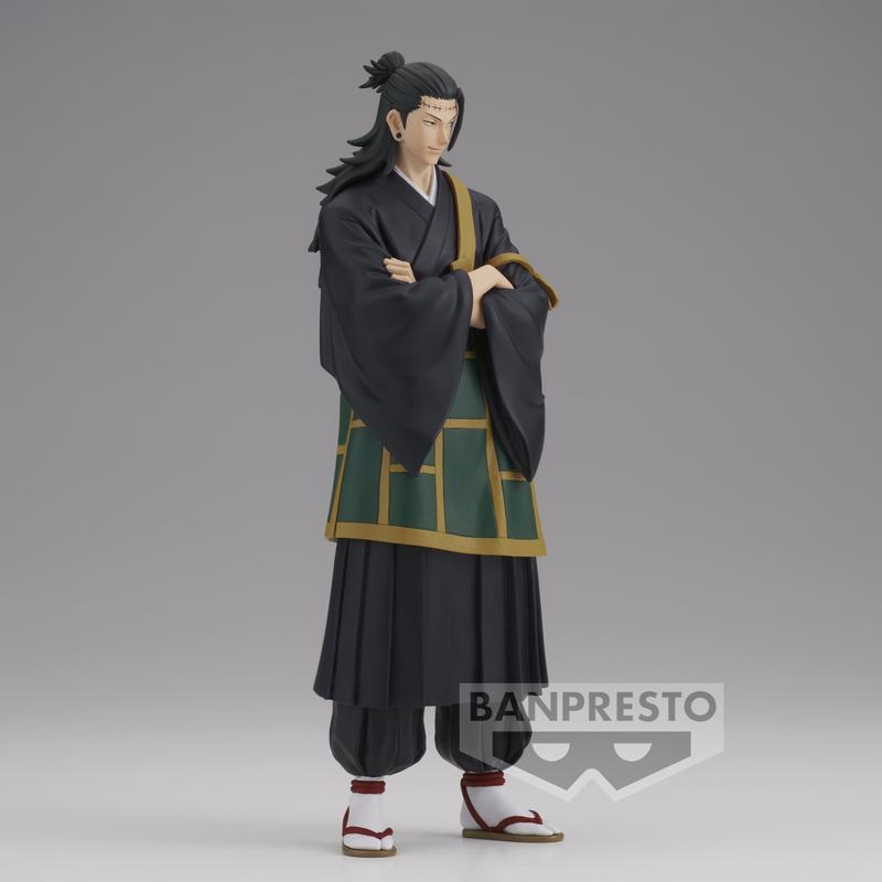 Preview: Suguru Geto - Jujutsu Kaisen - King of Artists Version 2 - Banpresto