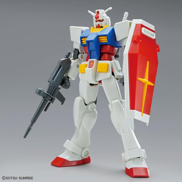 Preview: RX-78-2 Gundam - Entry Grade 1/144 - Modelkit - Bandai Spirits