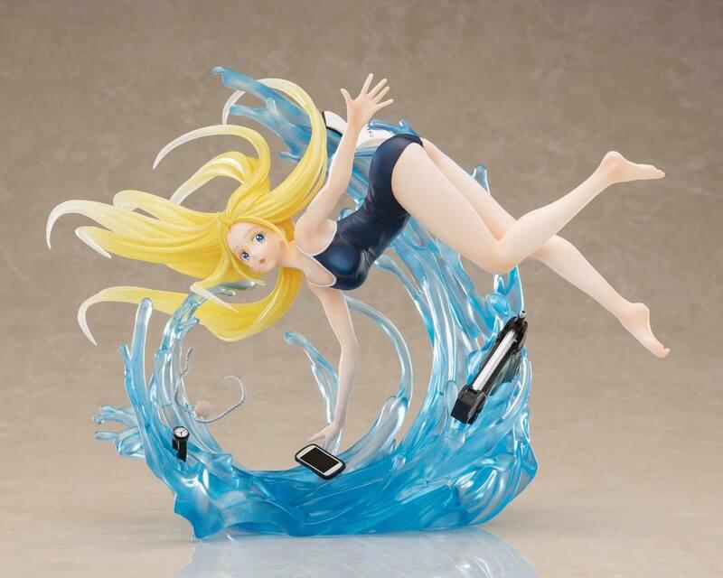 Preview: Ushio Kofune - Summer Time Rendering - Figuarts Zero - Bandai Spirits