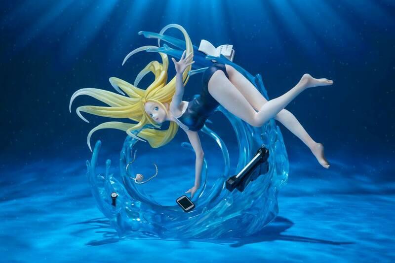 Preview: Ushio Kofune - Summer Time Rendering - Figuarts Zero - Bandai Spirits