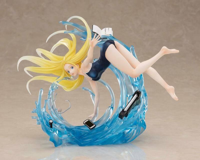 Preview: Ushio Kofune - Summer Time Rendering - Figuarts Zero - Bandai Spirits