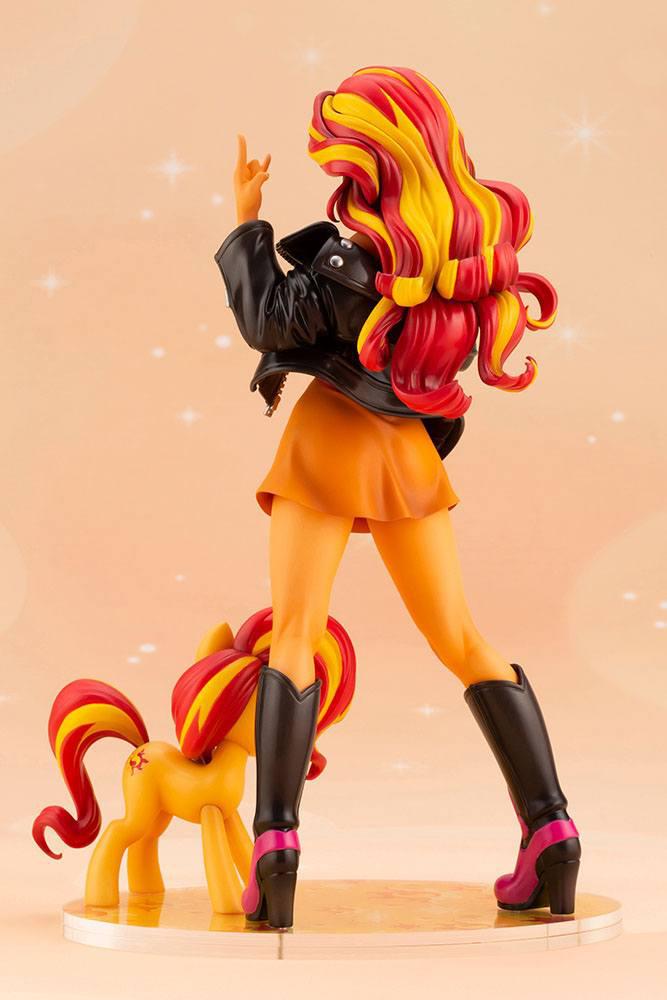 Preview: Sunset Shimmer - My Little Pony Bishoujo - Kotobukiya