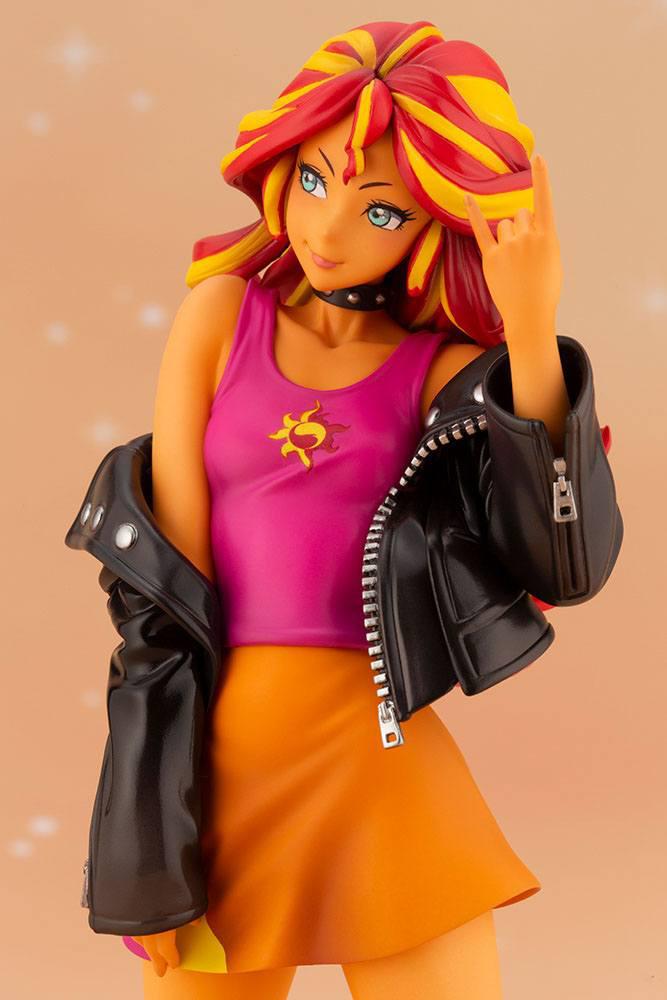 Preview: Sunset Shimmer - My Little Pony Bishoujo - Kotobukiya