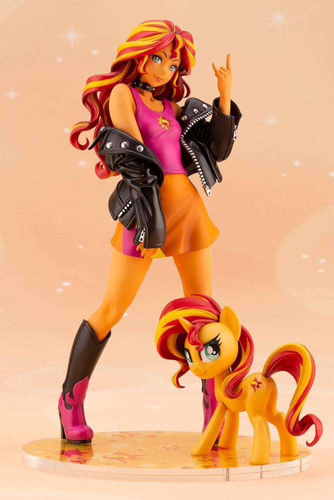 Preview: Sunset Shimmer - My Little Pony Bishoujo - Kotobukiya