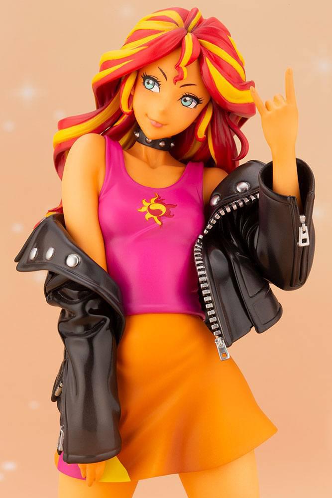 Preview: Sunset Shimmer - My Little Pony Bishoujo - Kotobukiya