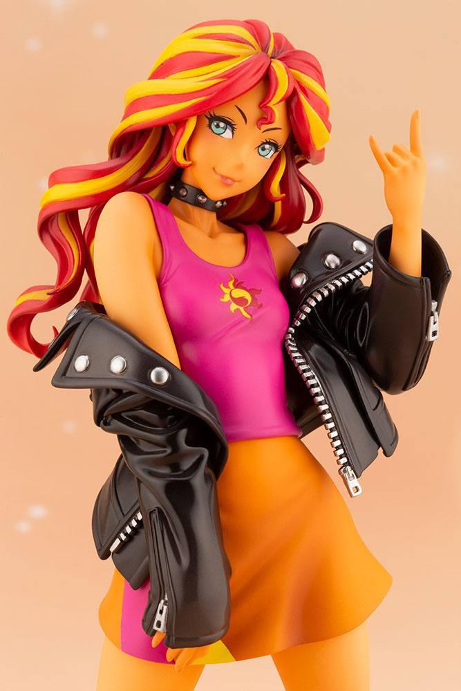 Preview: Sunset Shimmer - My Little Pony Bishoujo - Kotobukiya