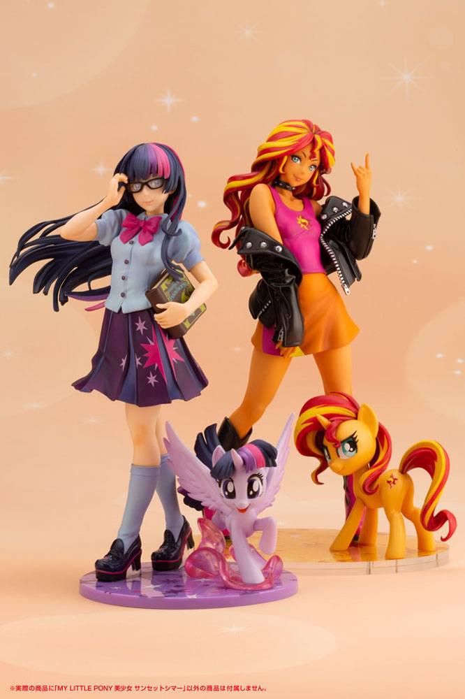 Preview: Sunset Shimmer - My Little Pony Bishoujo - Kotobukiya