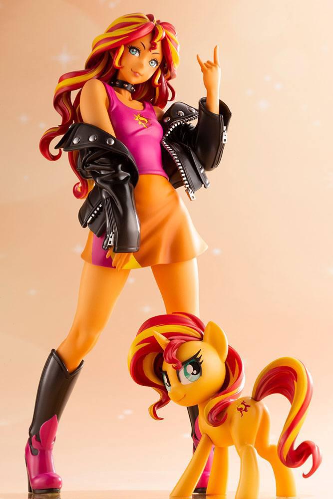 Preview: Sunset Shimmer - My Little Pony Bishoujo - Kotobukiya