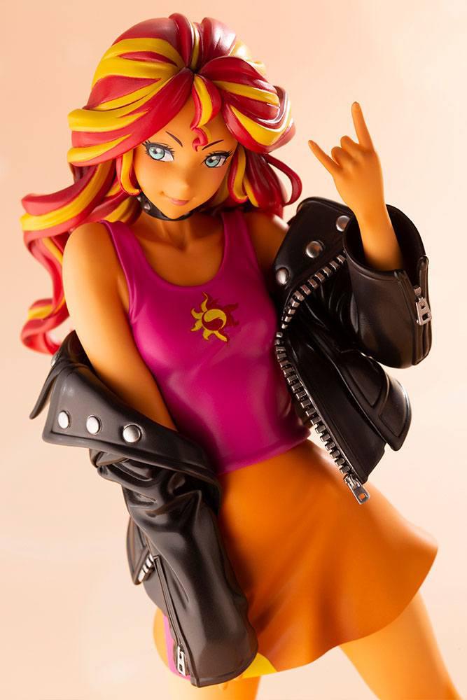 Preview: Sunset Shimmer - My Little Pony Bishoujo - Kotobukiya