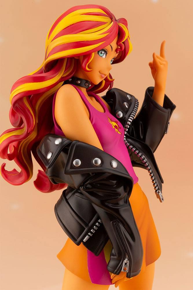 Preview: Sunset Shimmer - My Little Pony Bishoujo - Kotobukiya