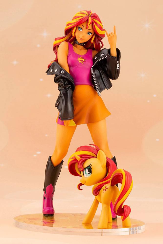 Preview: Sunset Shimmer - My Little Pony Bishoujo - Kotobukiya