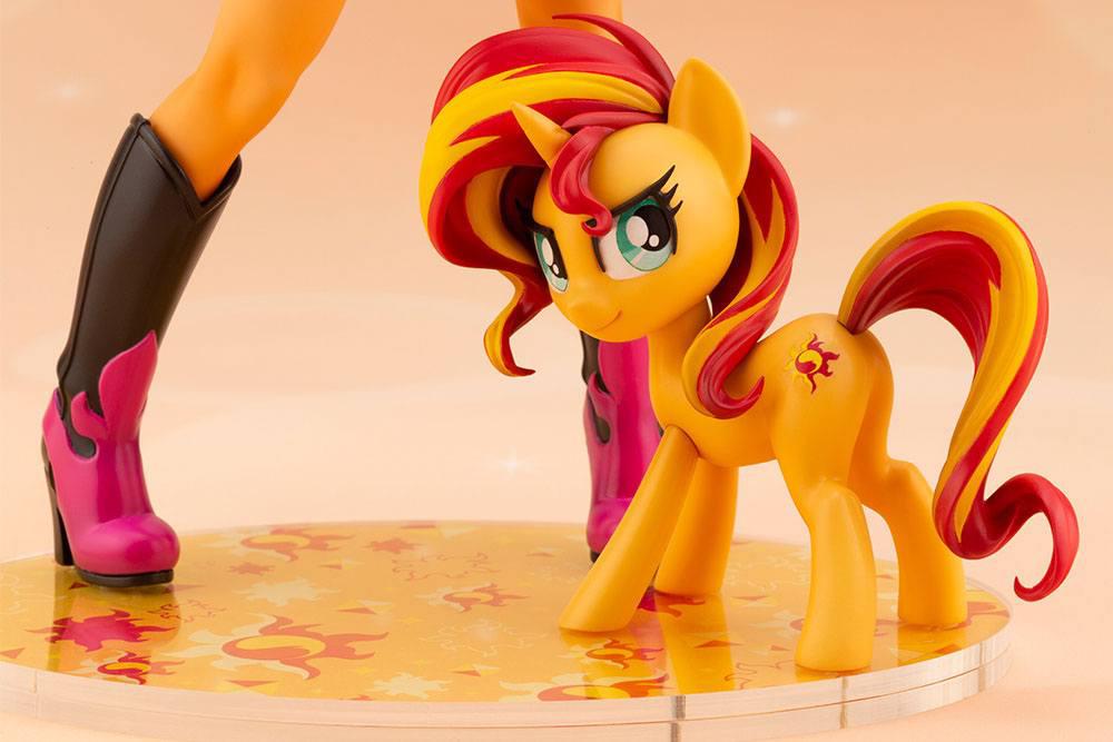 Preview: Sunset Shimmer - My Little Pony Bishoujo - Kotobukiya