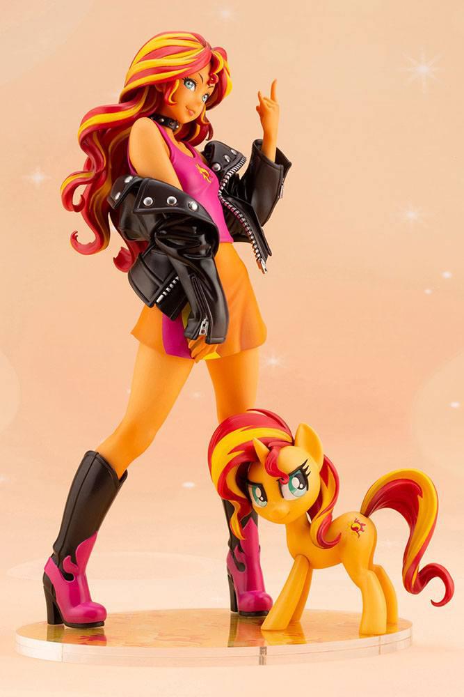 Preview: Sunset Shimmer - My Little Pony Bishoujo - Kotobukiya