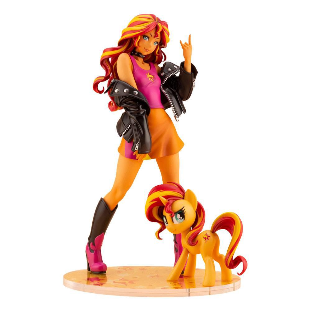 Preview: Sunset Shimmer - My Little Pony Bishoujo - Kotobukiya